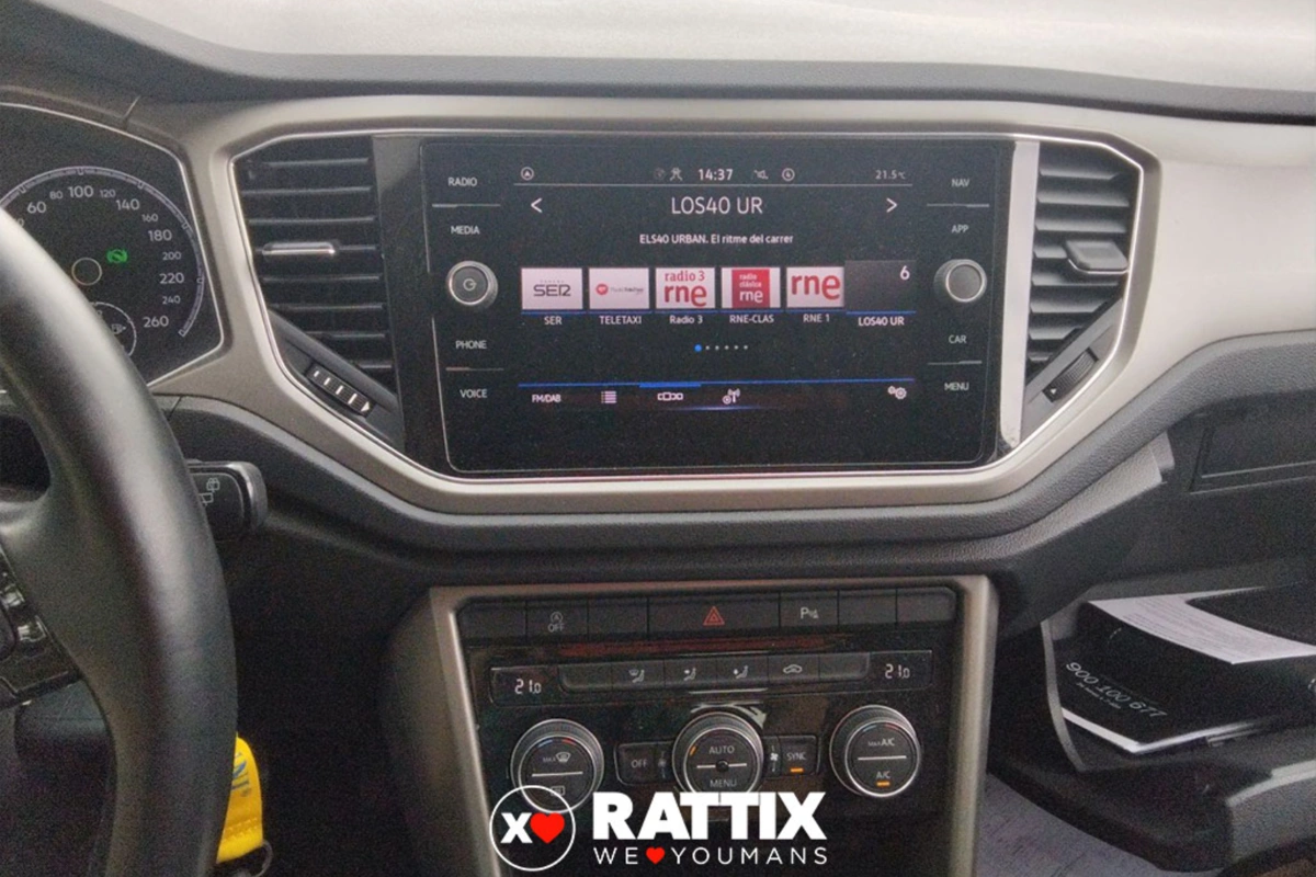 VOLKSWAGEN t-roc 2017 T-Roc 1.6 tdi Advanced